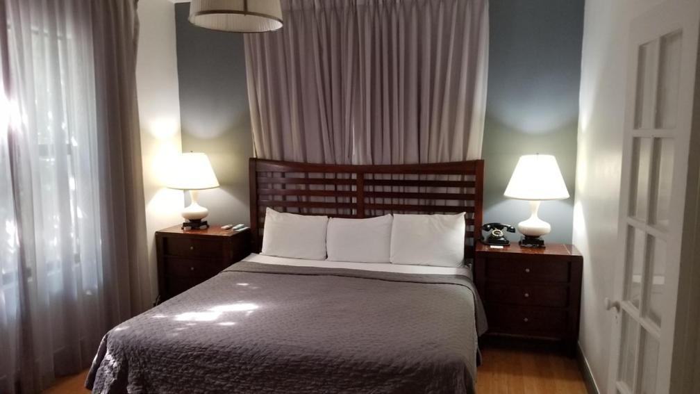 South Beach Plaza Villas Miami Beach Buitenkant foto
