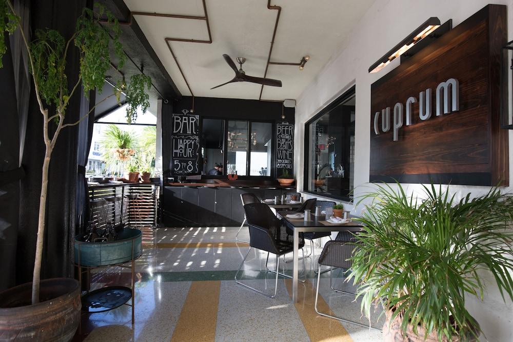South Beach Plaza Villas Miami Beach Buitenkant foto