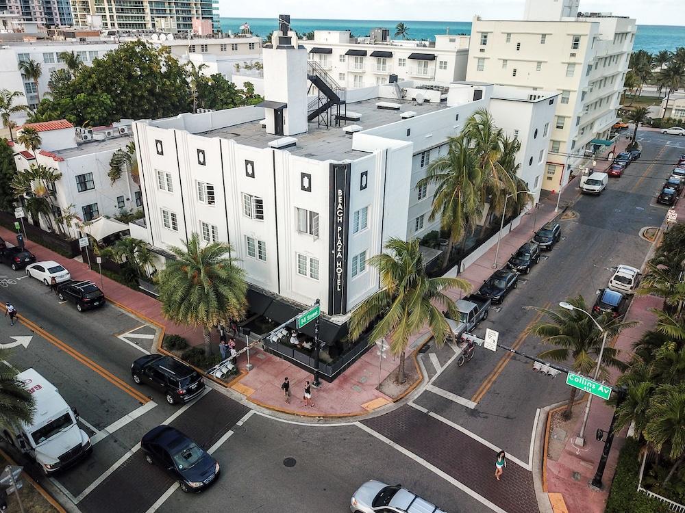 South Beach Plaza Villas Miami Beach Buitenkant foto