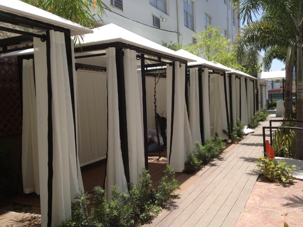 South Beach Plaza Villas Miami Beach Buitenkant foto